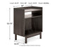 Brymont Turntable Accent Console
