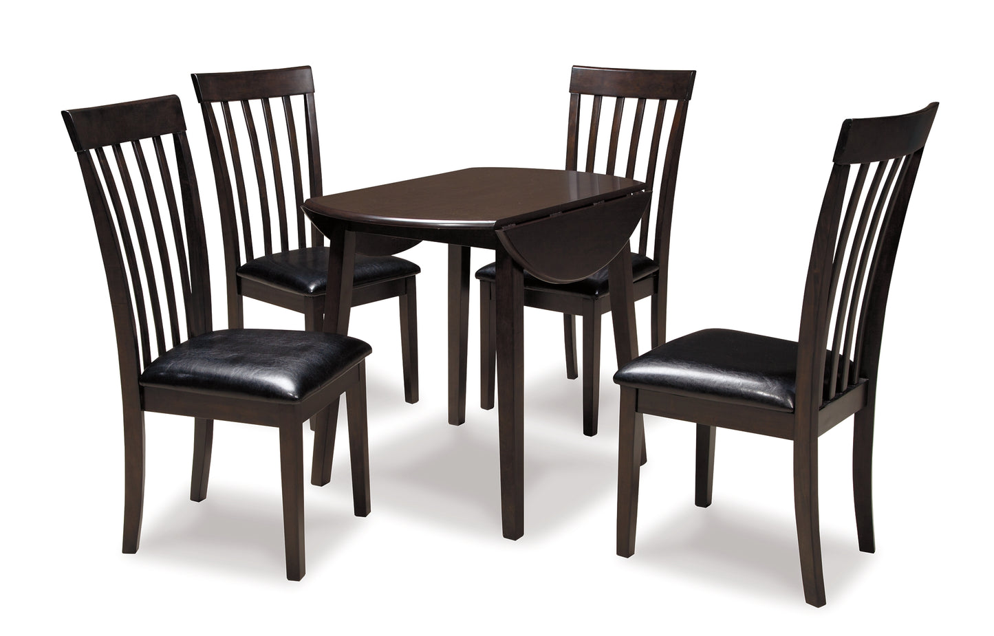 Hammis Dining Table and 4 Chairs