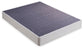 Chime 8 Inch Memory Foam Mattress with Foundation